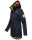 Marikoo Soulinaa Damen Softshell Jacke B921 Navy Größe XXL - Gr. 44