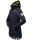 Marikoo Soulinaa Damen Softshell Jacke B921 Navy Größe XXL - Gr. 44