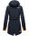Marikoo Soulinaa Damen Softshell Jacke B921 Navy Größe XXL - Gr. 44