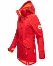 Marikoo Soulinaa Damen Softshell Jacke B921 Rot Größe M - Gr. 38