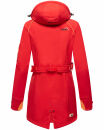 Marikoo Soulinaa Damen Softshell Jacke B921 Rot Größe M - Gr. 38