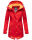 Marikoo Soulinaa Damen Softshell Jacke B921 Rot Größe M - Gr. 38
