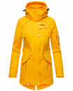 Marikoo Soulinaa Damen Softshell Jacke B921 Gelb Größe XS - Gr. 34