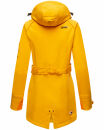 Marikoo Soulinaa Damen Softshell Jacke B921 Gelb Größe XS - Gr. 34