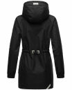 Navahoo Neophee Damen Parka B922 Schwarz Größe XS - Gr. 34