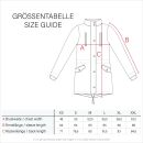 Navahoo Neophee Damen Parka B922 Schwarz Größe XS - Gr. 34
