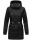 Navahoo Neophee Damen Parka B922 Schwarz Größe XS - Gr. 34