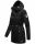 Navahoo Neophee Damen Parka B922 Schwarz Größe XS - Gr. 34