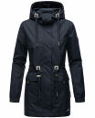 Navahoo Neophee Damen Parka B922 Navy Größe S - Gr. 36