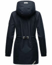 Navahoo Neophee Damen Parka B922 Navy Größe S - Gr. 36