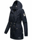 Navahoo Neophee Damen Parka B922 Navy Größe M - Gr. 38