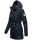Navahoo Neophee Damen Parka B922 Navy Größe L - Gr. 40