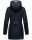 Navahoo Neophee Damen Parka B922 Navy Größe L - Gr. 40