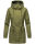 Navahoo Neophee Damen Parka B922 Olive Größe XS - Gr. 34