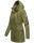 Navahoo Neophee Damen Parka B922 Olive Größe XS - Gr. 34