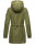 Navahoo Neophee Damen Parka B922 Olive Größe XS - Gr. 34