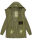Navahoo Neophee Damen Parka B922 Olive Größe XS - Gr. 34