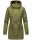 Navahoo Neophee Damen Parka B922 Olive Größe S - Gr. 36