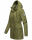 Navahoo Neophee Damen Parka B922 Olive Größe S - Gr. 36