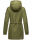 Navahoo Neophee Damen Parka B922 Olive Größe S - Gr. 36