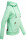 Alessandro Salvarini Damen Sweatshirt Hoodie Kapuzen Pullover AS298 Mint Größe S - Gr. S