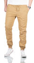 Alessandro Salvarini Herren Cargo Hose Beige O275