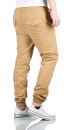 Alessandro Salvarini Herren Cargo Hose Beige O275 W36 L32