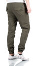 Alessandro Salvarini Herren Cargo Hose Olive  O275 W33 L32