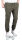 Alessandro Salvarini Herren Cargo Hose Olive  O275 W34 L30