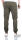 Alessandro Salvarini Herren Cargo Hose Olive  O275 W38 L34