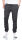 Alessandro Salvarini Herren Cargo Hose Anthrazit O275 W30 L34