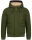 Alessandro Salvarini Herren Winterjacke Olive  O287