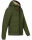 Alessandro Salvarini Herren Winterjacke Olive  O287