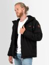 Alessandro Salvarini Herren Winter Jacke O-321