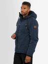 Alessandro Salvarini Herren Winter Jacke O-321