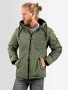 Alessandro Salvarini Herren Winter Jacke O-321