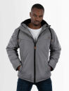 Alessandro Salvarini Herren Winter Jacke O-321