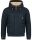 Alessandro Salvarini Herren Winterjacke Navy O287 Größe M - Gr. M