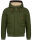 Alessandro Salvarini Herren Winterjacke Olive  O287 Größe S - Gr. S