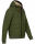 Alessandro Salvarini Herren Winterjacke Olive  O287 Größe S - Gr. S