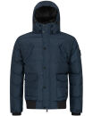 Alessandro Salvarini Herren Winterjacke O286 - Navy-Gr.S