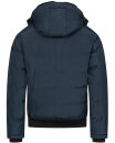 Alessandro Salvarini Herren Winterjacke O286 - Navy-Gr.S