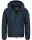 Alessandro Salvarini Herren Winterjacke O286 - Navy-Gr.S