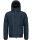 Alessandro Salvarini Herren Winterjacke O286 - Navy-Gr.S