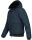 Alessandro Salvarini Herren Winterjacke O286 - Navy-Gr.S