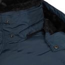 Alessandro Salvarini Herren Winterjacke O286 - Navy-Gr.3XL