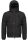 Alessandro Salvarini Herren Winterjacke O286 - Schwarz-Gr.S