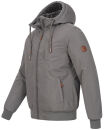 Alessandro Salvarini Herren Winter Jacke O320 Größe S - Gr. S