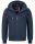 Alessandro Salvarini Herren Winter Jacke O320 Größe S - Gr. S