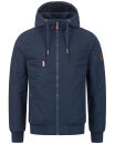 Alessandro Salvarini Herren Winter Jacke O320 Größe M - Gr. M